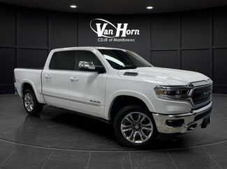 Used 2023 RAM 1500 Limited w/ Trailer Tow Group video 1