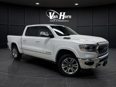 Used 2023 RAM 1500 Limited w/ Trailer Tow Group