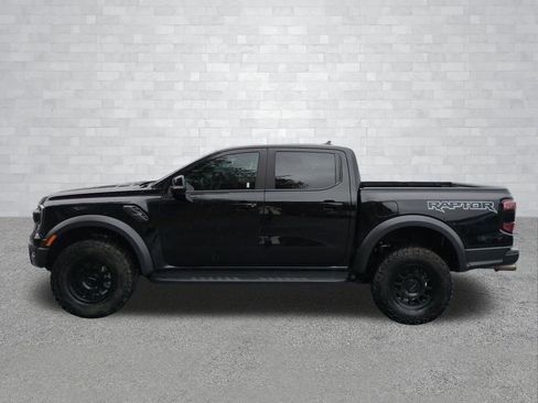 Used 2025 Ford Ranger Raptor AWD/4WD image 9
