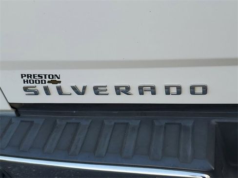 Used 2014 Chevrolet Silverado 1500 LT w/ All Star Edition image 9