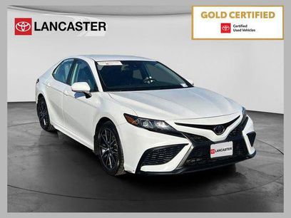 Certified 2023 Toyota Camry SE w/ Protection Package (Q2) (TMS)