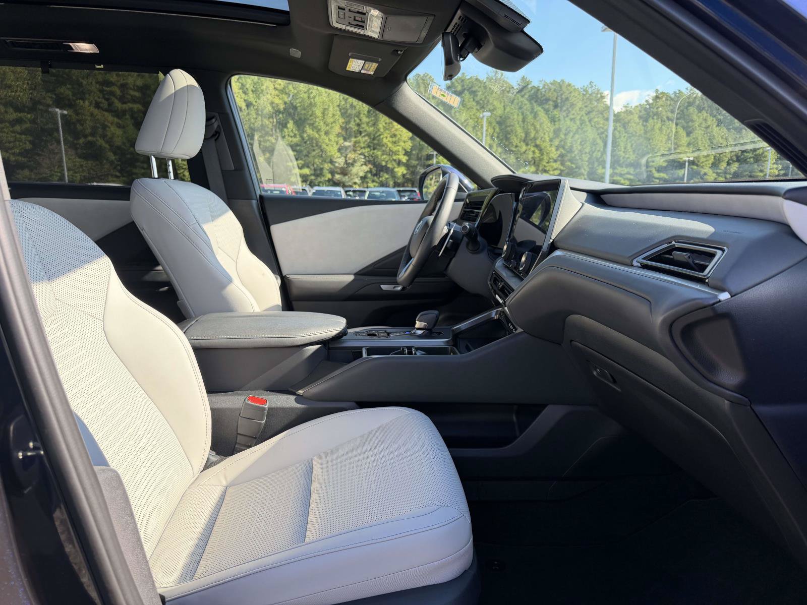 Used 2026 Lexus TX 350 AWD w/ Technology Package image 13