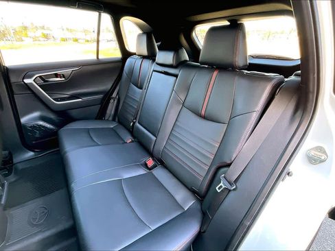 Used 2023 Toyota RAV4 XSE w/ Premium Package AWD/4WD image 21