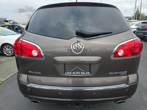 Used 2008 Buick Enclave CXL w/ Entertainment Package #4 image 6