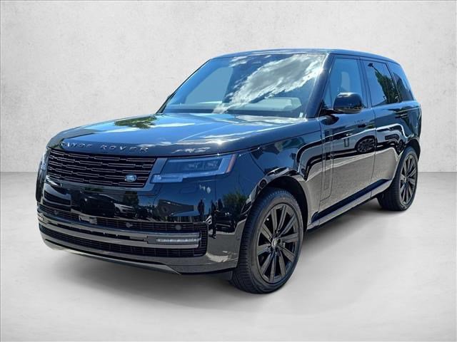 New 2025 Land Rover Range Rover SE AWD/4WD image 1