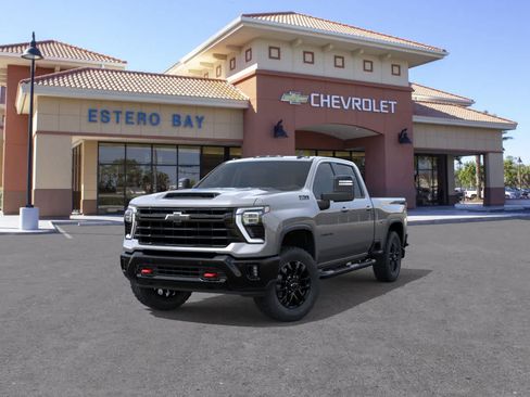 New 2026 Chevrolet Silverado 2500 LT w/ Trail Boss Package AWD/4WD image 8