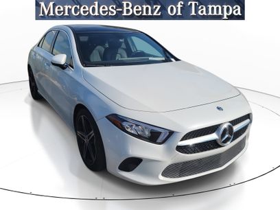 Used 2020 Mercedes-Benz A 220