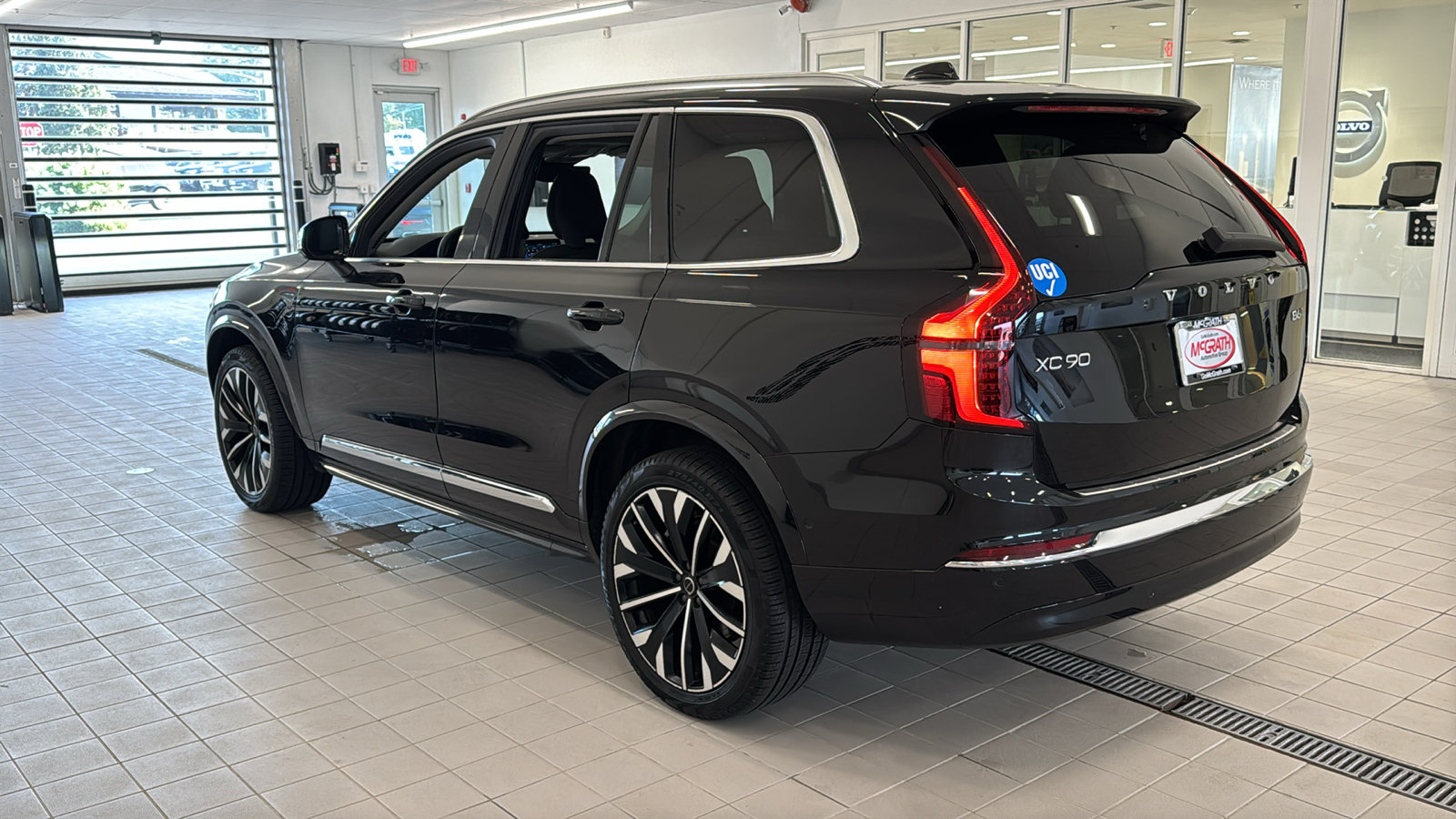 Used 2026 Volvo XC90 B6 Plus AWD/4WD image 7