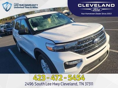 Used 2021 Ford Explorer XLT w/ Equipment Group 202A