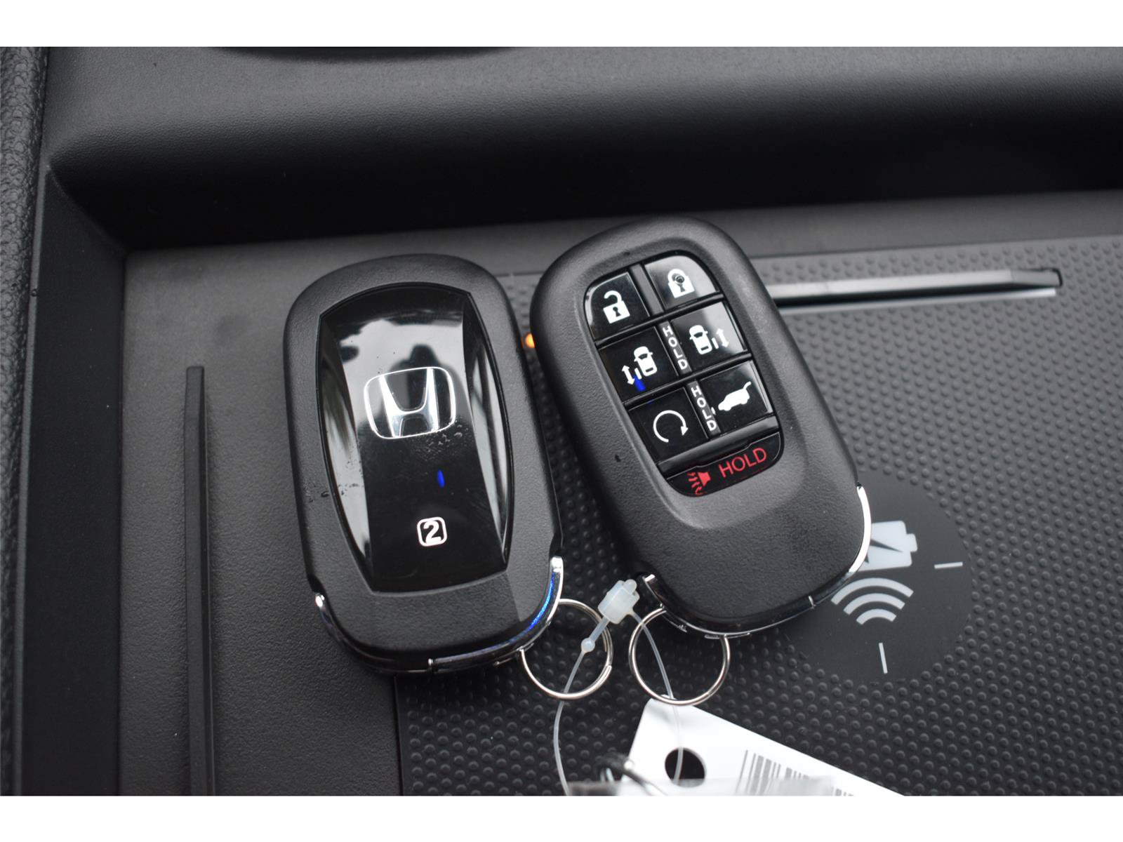 New 2027 Honda Odyssey EX-L image 38