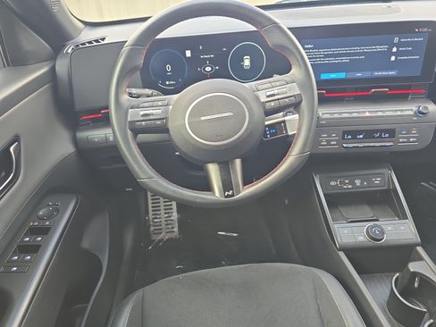 Used 2024 Hyundai Kona N Line AWD/4WD image 12
