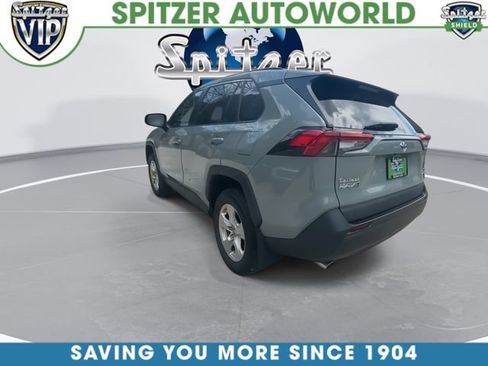 Used 2020 Toyota RAV4 XLE w/ Convenience Package AWD/4WD image 7