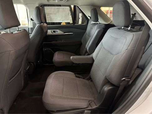 New 2026 Ford Explorer Active AWD/4WD image 25