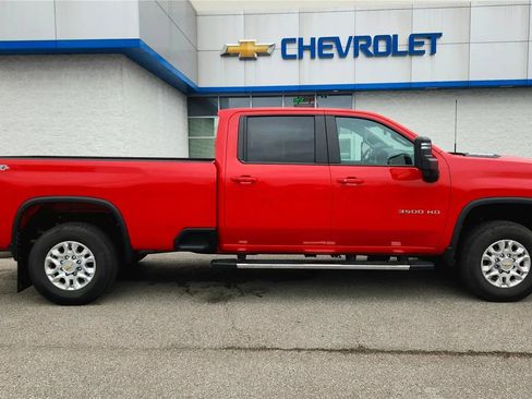 Used 2025 Chevrolet Silverado 3500 LT w/ Convenience Package AWD/4WD image 1