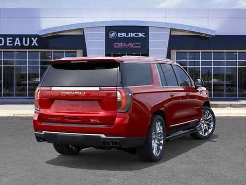 New 2026 GMC Yukon XL Denali w/ Denali Reserve Package image 4