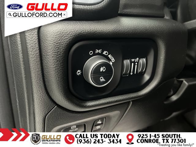 Used 2023 RAM 1500 Laramie RWD image 19