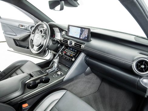 Used 2021 Lexus IS 350 F Sport w/ Navigation Package RWD image 21