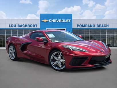 Used 2021 Chevrolet Corvette Stingray Premium Conv w/ Z51 Performance Package