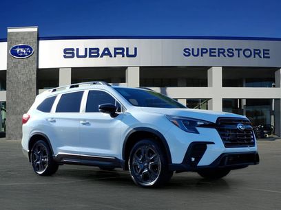 New 2026 Subaru Ascent Bronze Edition