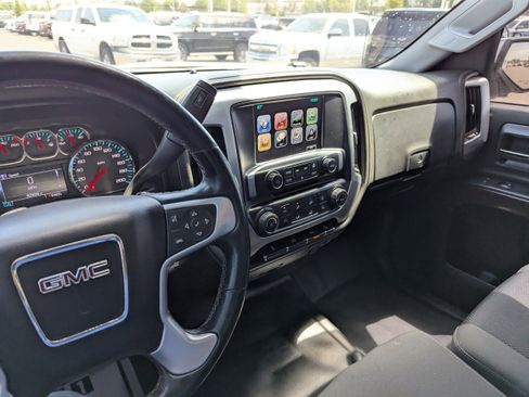 Used 2017 GMC Sierra 1500 SLE w/ Suspension Package, Off-Road AWD/4WD image 21