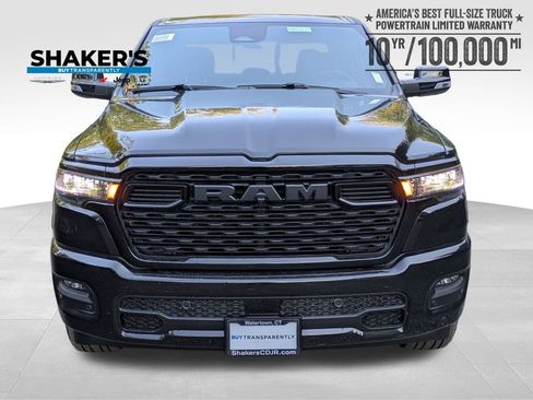 New 2026 RAM 1500 Big Horn image 8