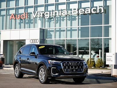 Used 2025 Audi Q7 3.0T Premium Plus