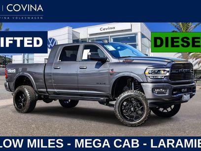 Used 2022 RAM 2500 Laramie w/ Night Edition