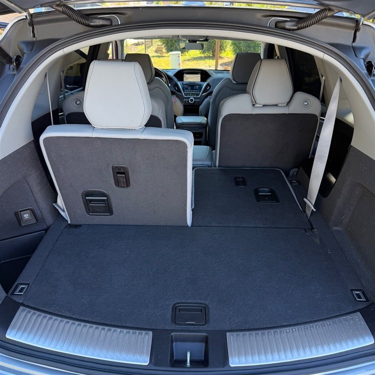 Used 2019 Acura MDX w/ Advance Package AWD/4WD image 15