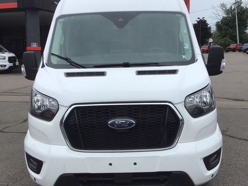 Used 2024 Ford Transit 350 XLT RWD image 2