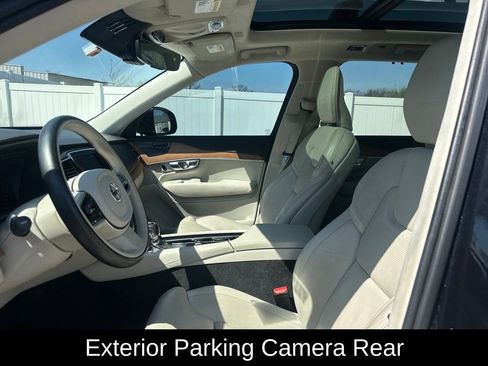 Used 2019 Volvo XC90 T6 Inscription w/ Luxury Package image 9