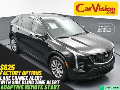 Used 2023 Cadillac XT4 Sport