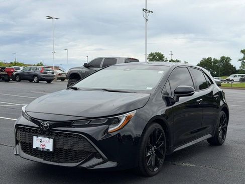 Used 2021 Toyota Corolla SE FWD image 10