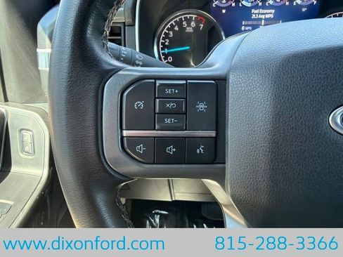 Certified 2023 Ford F150 XLT w/ Equipment Group 302A High AWD/4WD image 17