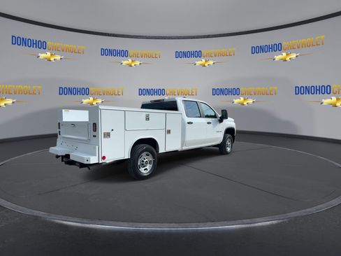 New 2024 Chevrolet Silverado 2500 W/T w/ WT Convenience Package image 11