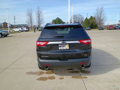 Used 2020 Chevrolet Traverse RS image 6