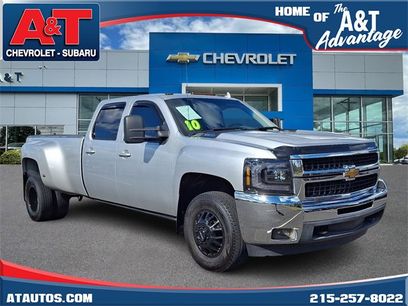 Used 2010 Chevrolet Silverado 3500 LTZ w/ LTZ Plus Package