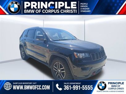Used 2018 Jeep Grand Cherokee Trailhawk