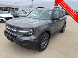 Used 2025 Ford Bronco Sport Big Bend 360° Tour