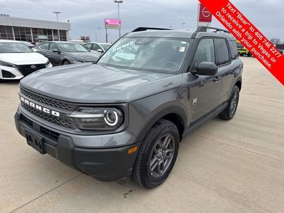 Used 2025 Ford Bronco Sport Big Bend