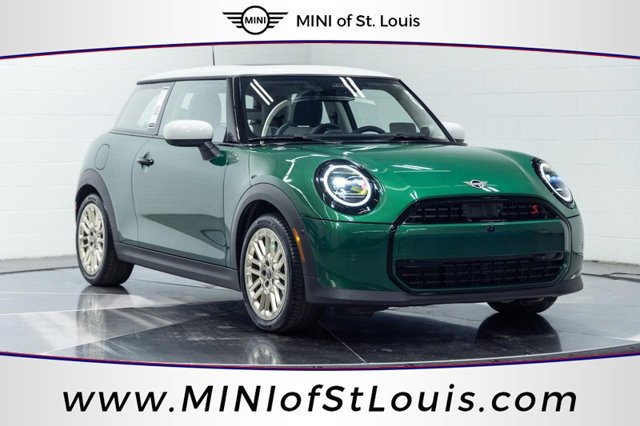 New 2026 MINI Cooper S FWD image 1