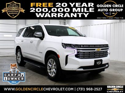 Used 2024 Chevrolet Tahoe Premier