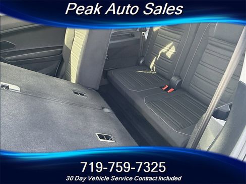 Used 2023 Volkswagen Tiguan S image 25