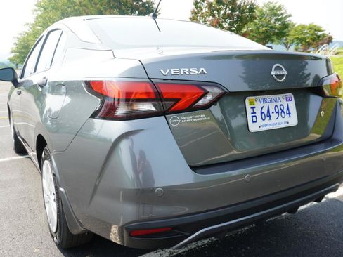Used 2024 Nissan Versa S w/ Trunk Package FWD image 6