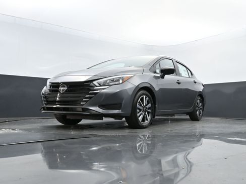 New 2025 Nissan Versa S w/ S Plus Package image 31