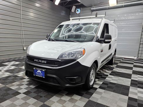 Used 2021 RAM ProMaster City Tradesman FWD image 36