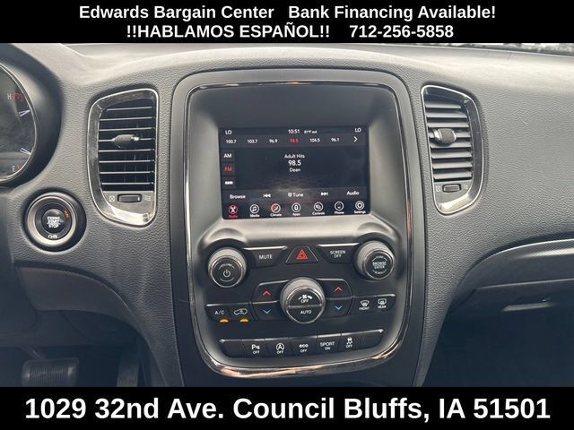Used 2019 Dodge Durango GT AWD/4WD image 23