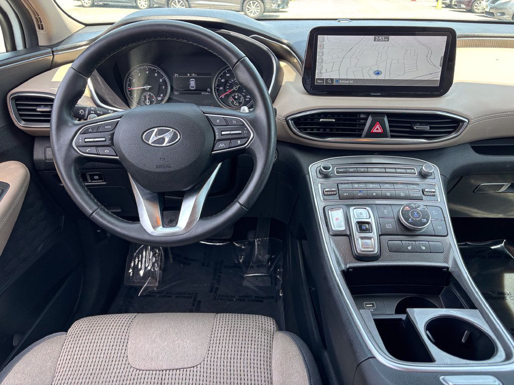 Used 2023 Hyundai Santa Fe SEL w/ Cargo Package AWD/4WD image 20