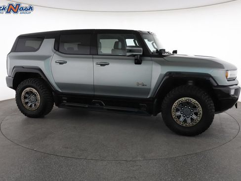 Used 2024 GMC Hummer EV 3X w/ Extreme Off-Road Package AWD/4WD image 15