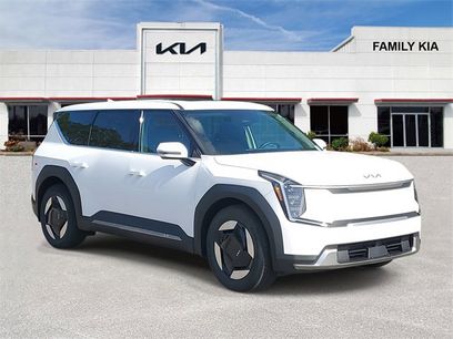 New 2026 Kia EV9 Light
