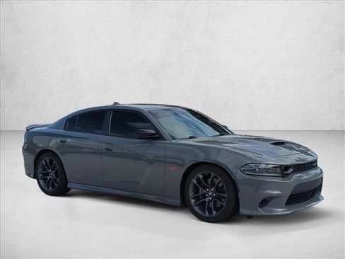 Used 2023 Dodge Charger Scat Pack w/ Plus Group RWD image 3